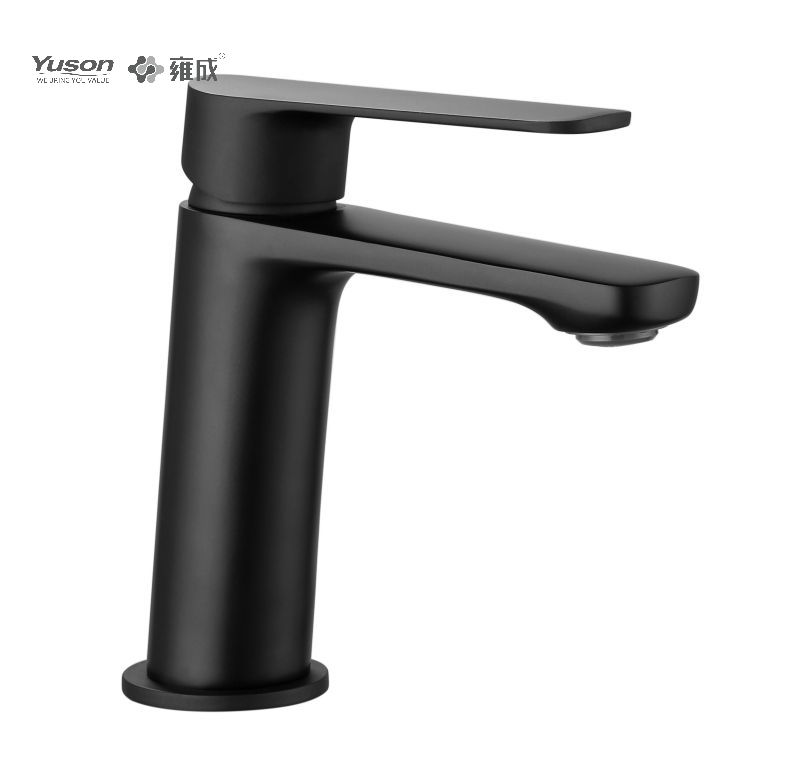 3178B-30 Rubinetto in ottone monocomando Miscelatore lavabo acqua calda e fredda da piano 35mm
