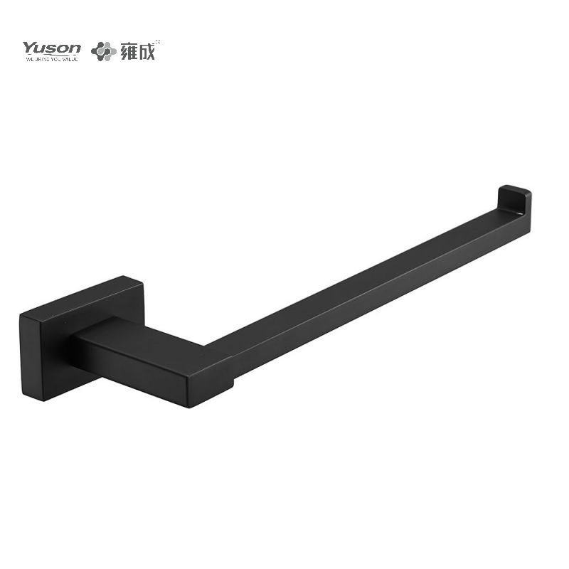 13410B Accessori da bagno eleganti, Portasciugamani ad anello, Portasciugamani, Portasciugamani in zinco/ottone/SUS, a parete (Serie 13400)