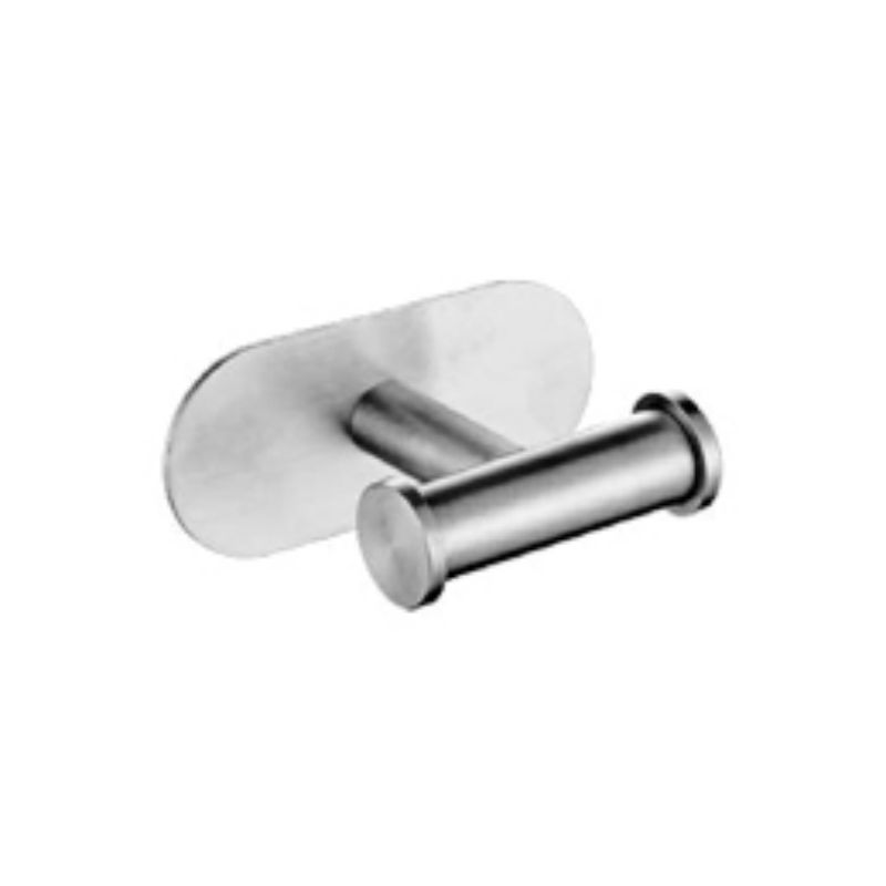 15288D Accessori da bagno eleganti, Porta accappatoio, gancio per accappatoio in zinco/ottone/SUS, montaggio a parete (Serie 15200)