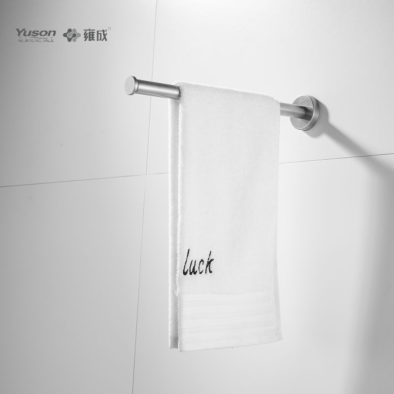 15510C Accessori da bagno eleganti, portasciugamani, portasciugamani, portasciugamani in zinco/ottone/SUS, montato a parete (serie 15500)