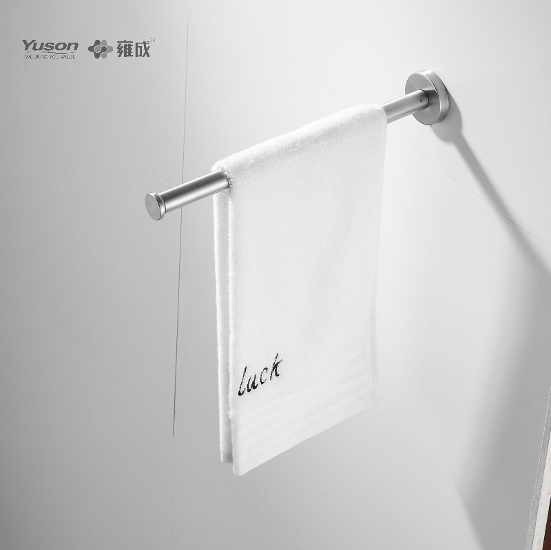 15510C Accessori da bagno eleganti, portasciugamani, portasciugamani, portasciugamani in zinco/ottone/SUS, montato a parete (serie 15500)