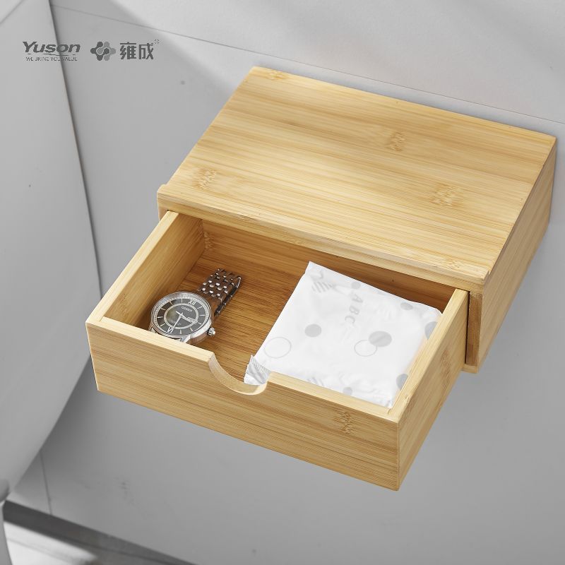 18786W1 Accessori da bagno eleganti, porta carta igienica, porta rotolo di carta igienica in zinco/ottone/SUS, a parete (serie 18700)