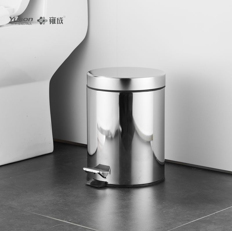 20901 Accessori da bagno eleganti, PATTUMIERA, Pattumiera SUS 201/304