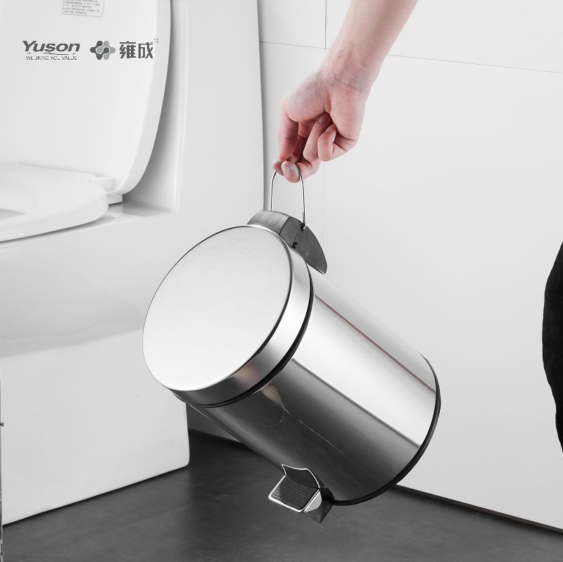 20901 Accessori da bagno eleganti, PATTUMIERA, Pattumiera SUS 201/304