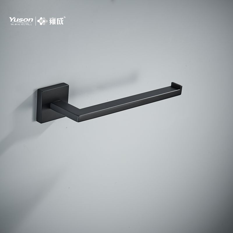 23310 Accessori da bagno eleganti, Porta asciugamano, Porta asciugamani, Porta asciugamani in zinco/ottone/SUS, a parete (Serie 23300)
