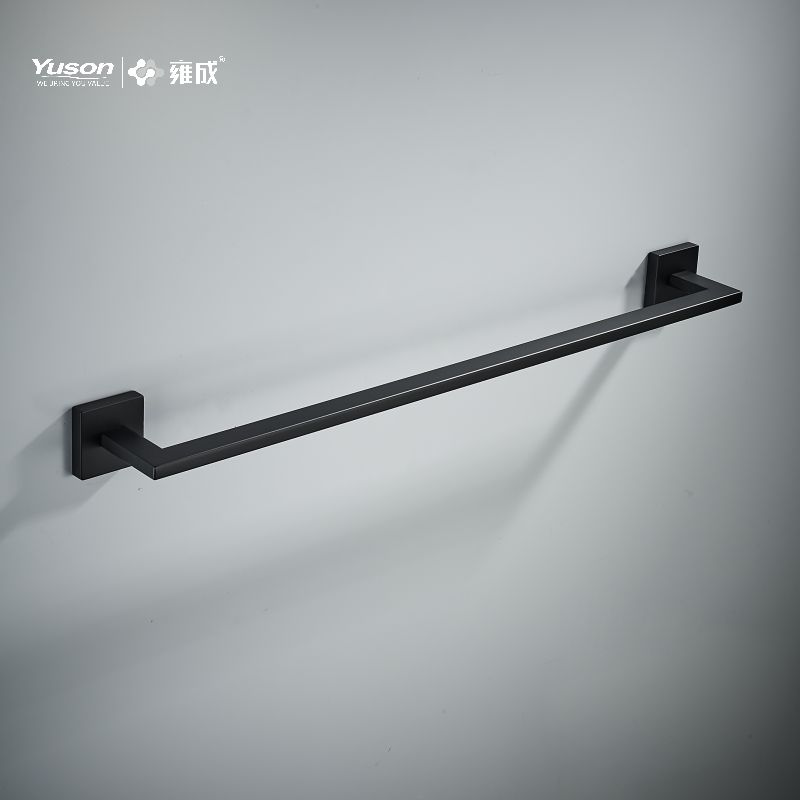 23324 Accessori da bagno eleganti, Portasciugamani, 24”, Portasciugamani, Portasciugamani in zinco/ottone/SUS, montato a parete (Serie 23300)