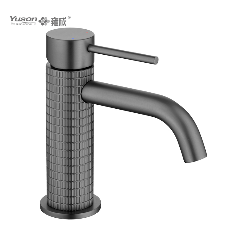 3376-30 Miscelatore monocomando per lavabo da piano Brass Faucet senza scarico in ottone